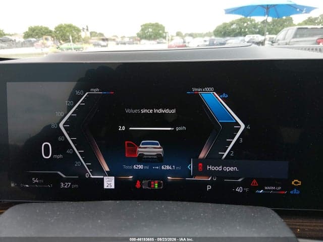 2027 BMW X6 7