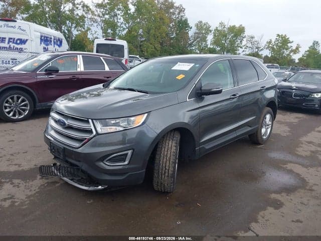 2017 FORD EDGE SEL 2