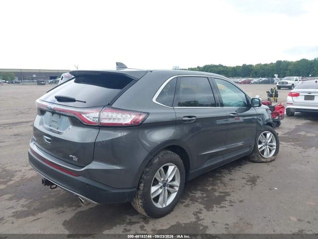 2017 FORD EDGE SEL 4