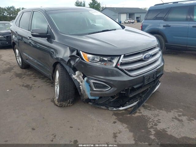 2017 FORD EDGE SEL 6