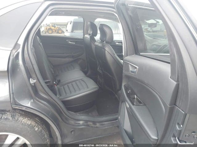 2017 FORD EDGE SEL 8
