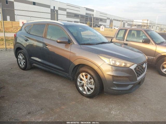 2019 HYUNDAI TUCSON VALUE 1