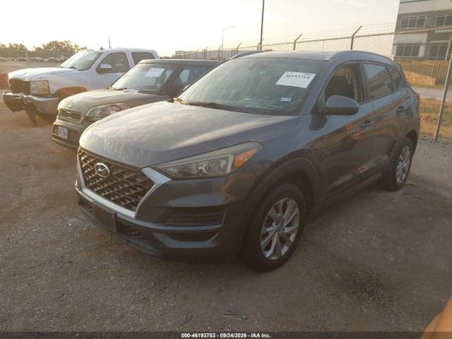 2019 HYUNDAI TUCSON VALUE 2