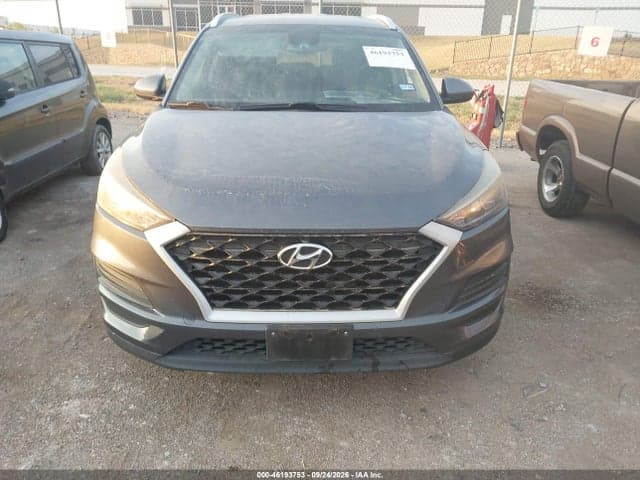 2019 HYUNDAI TUCSON VALUE 12