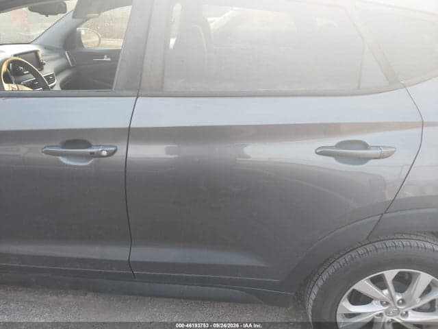 2019 HYUNDAI TUCSON VALUE 14