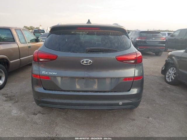 2019 HYUNDAI TUCSON VALUE 16