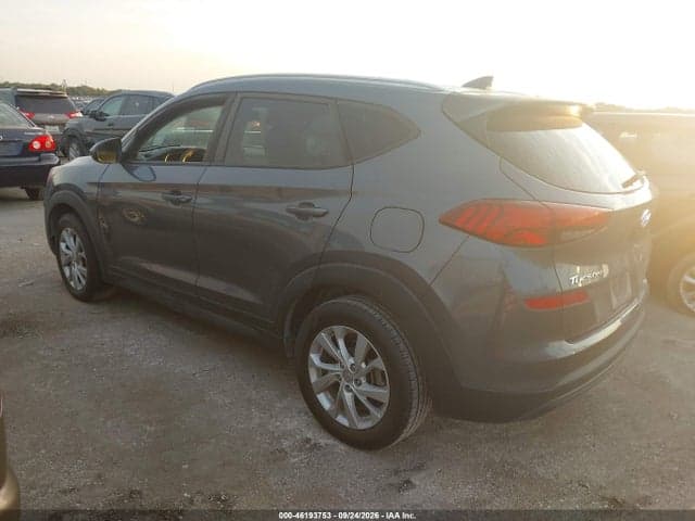 2019 HYUNDAI TUCSON VALUE 3
