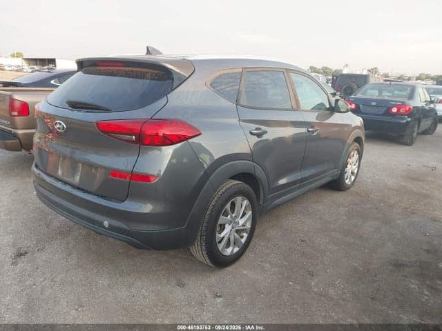 2019 HYUNDAI TUCSON VALUE 4