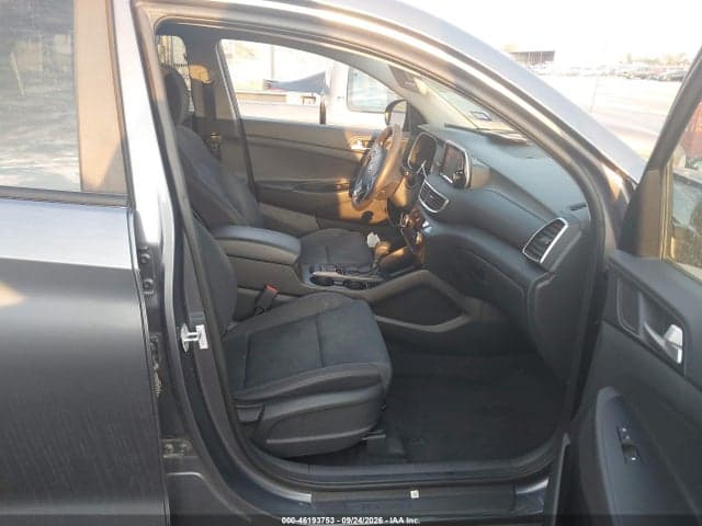 2019 HYUNDAI TUCSON VALUE 5