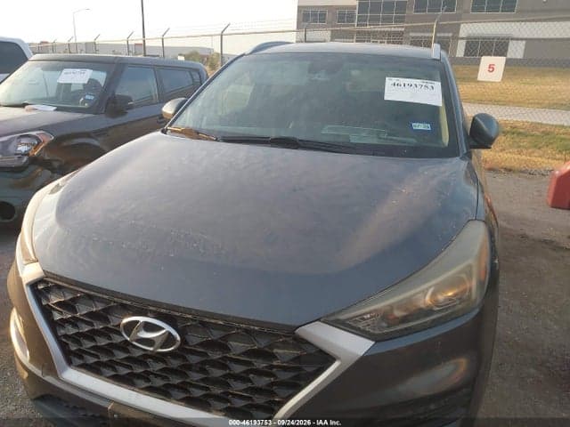 2019 HYUNDAI TUCSON VALUE 6
