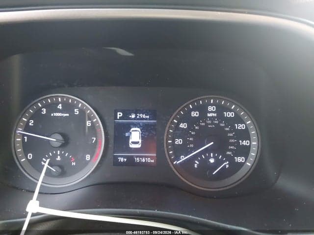 2019 HYUNDAI TUCSON VALUE 7