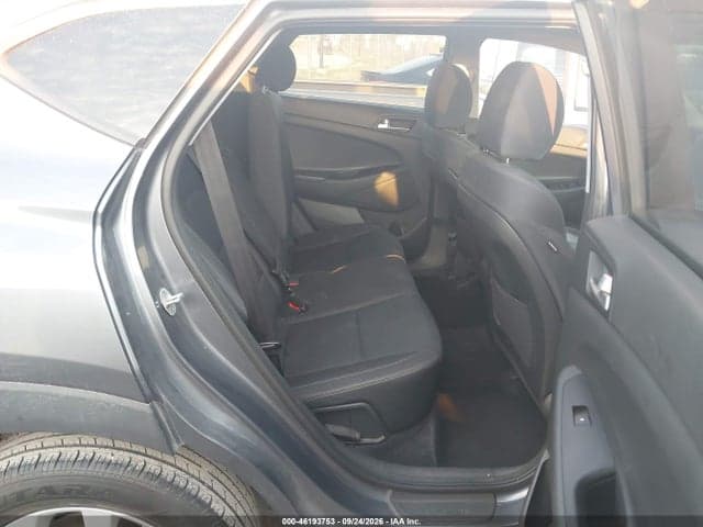 2019 HYUNDAI TUCSON VALUE 8