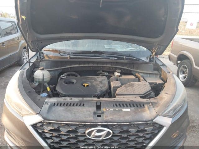 2019 HYUNDAI TUCSON VALUE 10
