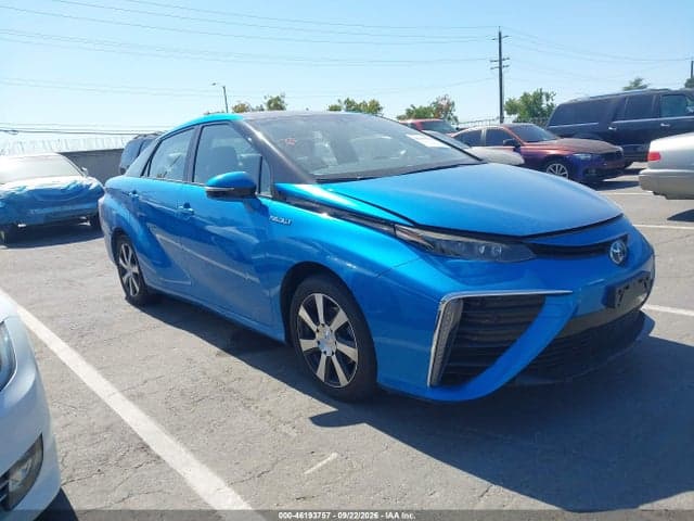 2018 TOYOTA MIRAI