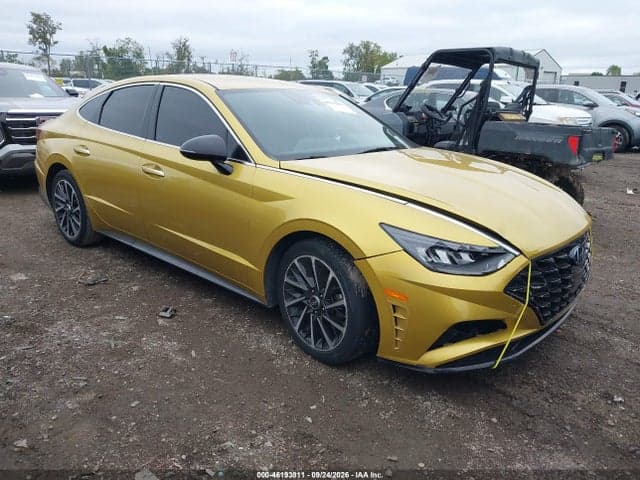 2020 HYUNDAI SONATA SEL PLUS 1