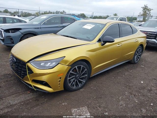 2020 HYUNDAI SONATA SEL PLUS 2