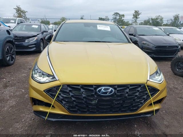 2020 HYUNDAI SONATA SEL PLUS 12