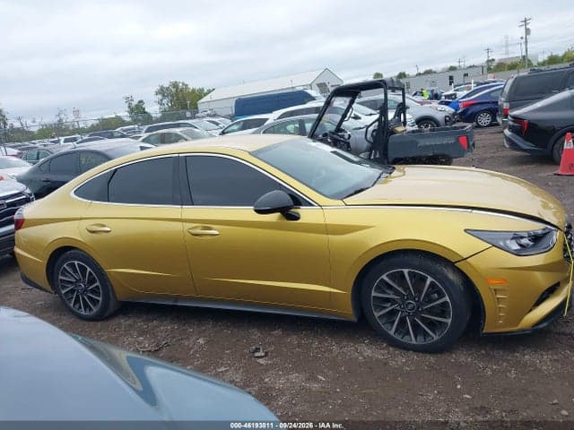 2020 HYUNDAI SONATA SEL PLUS 13