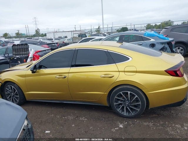 2020 HYUNDAI SONATA SEL PLUS 14