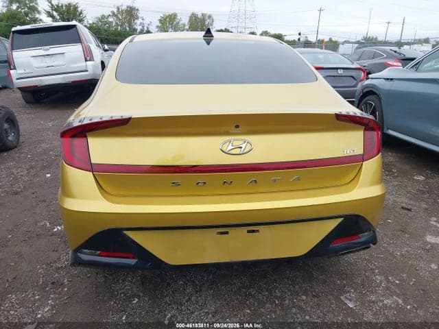 2020 HYUNDAI SONATA SEL PLUS 16