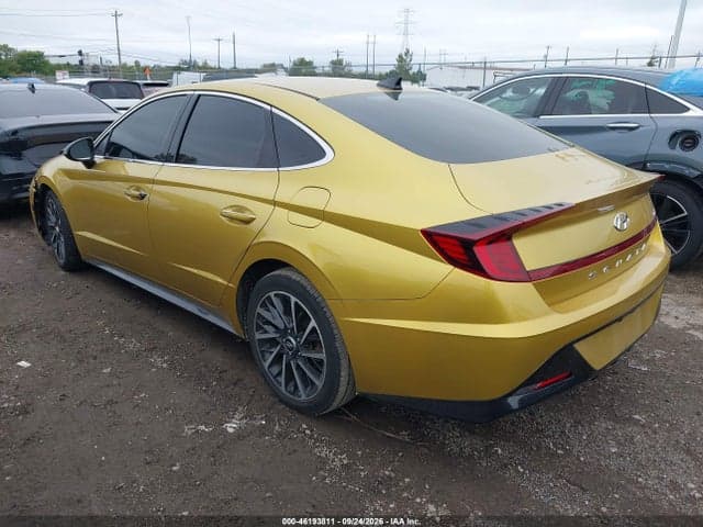 2020 HYUNDAI SONATA SEL PLUS 3