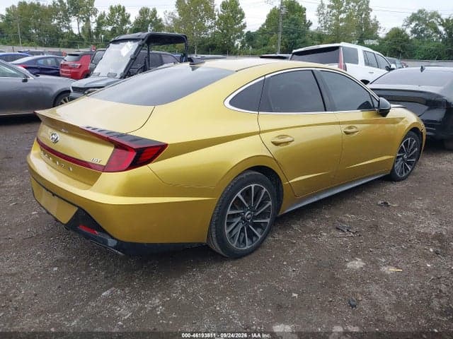 2020 HYUNDAI SONATA SEL PLUS 4