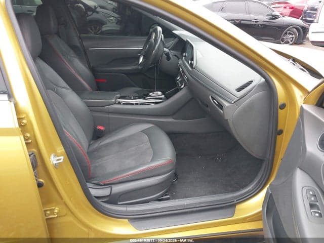 2020 HYUNDAI SONATA SEL PLUS 5
