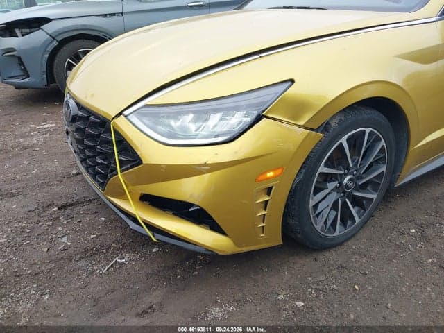 2020 HYUNDAI SONATA SEL PLUS 6