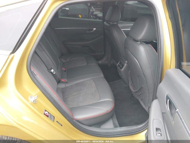 2020 HYUNDAI SONATA SEL PLUS 8