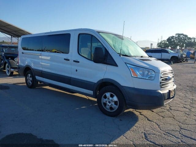 2018 FORD TRANSIT-350 XLT