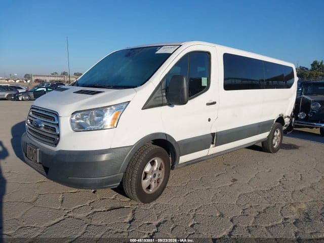 2018 FORD TRANSIT-350 XLT 2