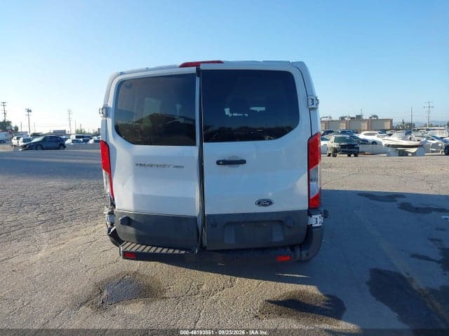 2018 FORD TRANSIT-350 XLT 16