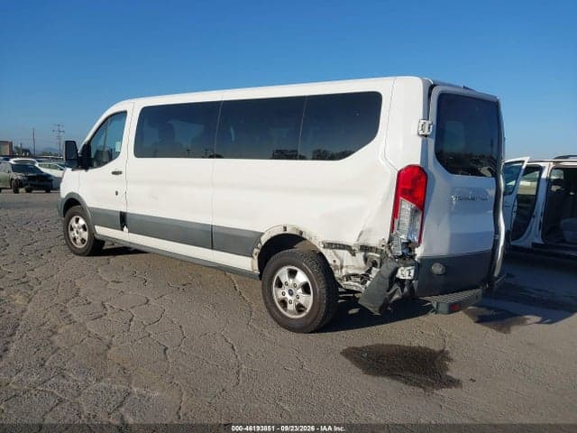 2018 FORD TRANSIT-350 XLT 3