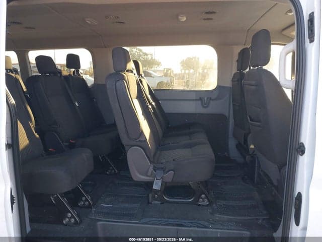 2018 FORD TRANSIT-350 XLT 8