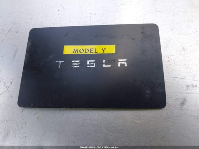 2021 TESLA MODEL Y STANDARD RANGE 11