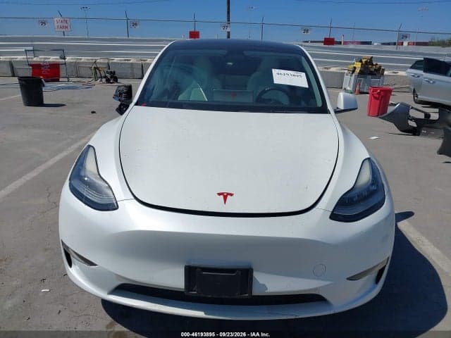 2021 TESLA MODEL Y STANDARD RANGE 12