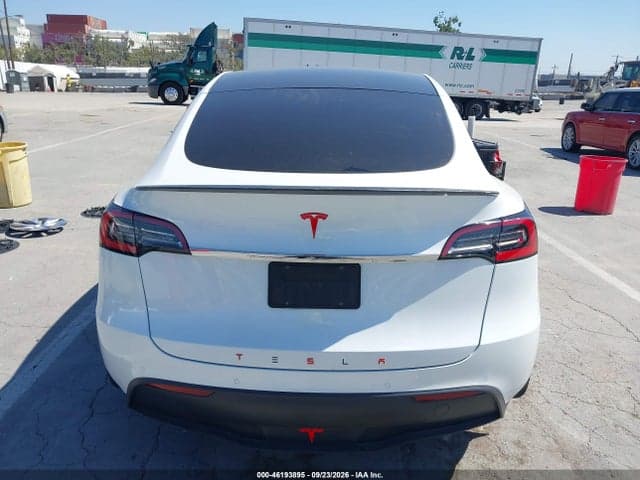 2021 TESLA MODEL Y STANDARD RANGE 16