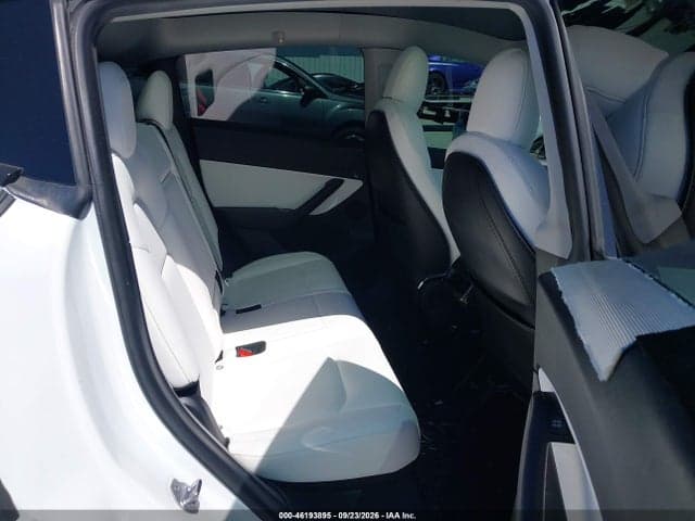 2021 TESLA MODEL Y STANDARD RANGE 8