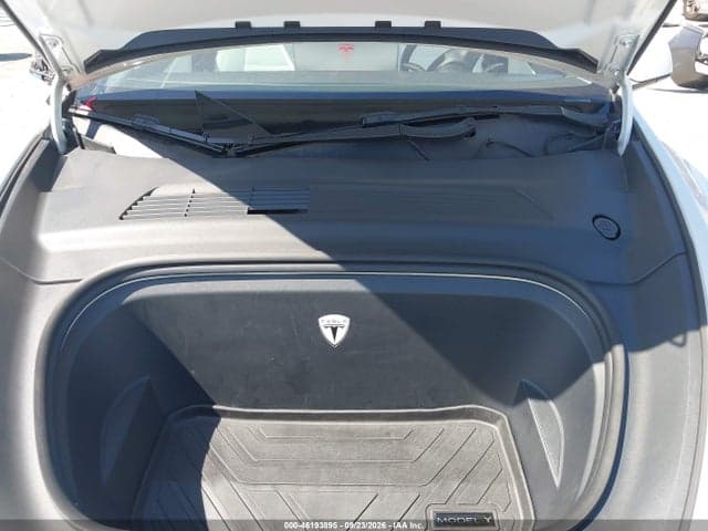 2021 TESLA MODEL Y STANDARD RANGE 10