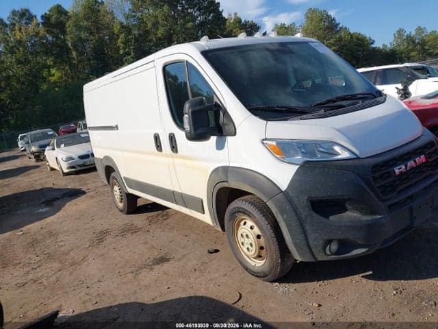 2025 RAM PROMASTER 2500 TRADESMAN LOW ROOF 136 WB W/PASS SEAT
