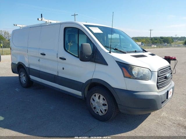 2018 FORD TRANSIT-150