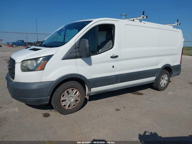 2018 FORD TRANSIT-150 2