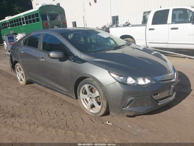 2017 CHEVROLET VOLT LT 1