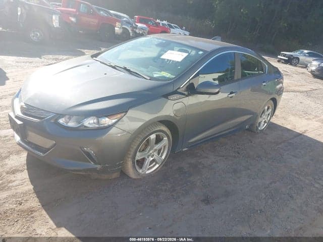 2017 CHEVROLET VOLT LT 2