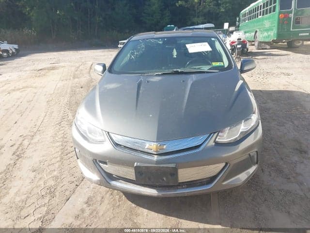 2017 CHEVROLET VOLT LT 11