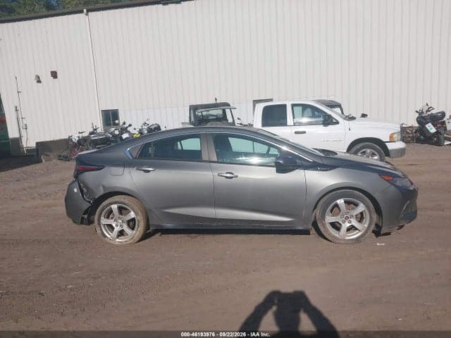 2017 CHEVROLET VOLT LT 12