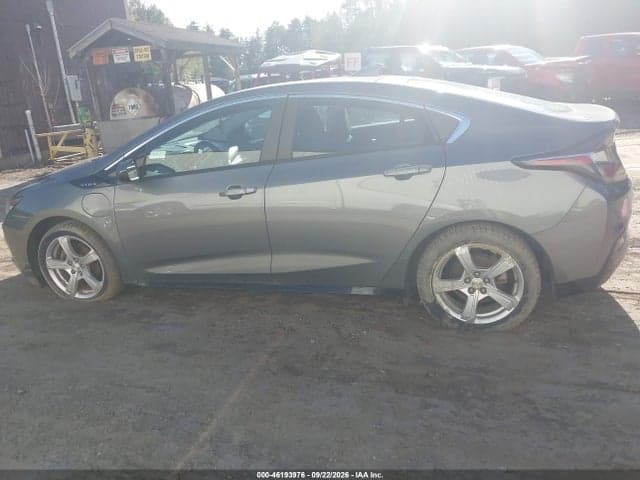2017 CHEVROLET VOLT LT 13