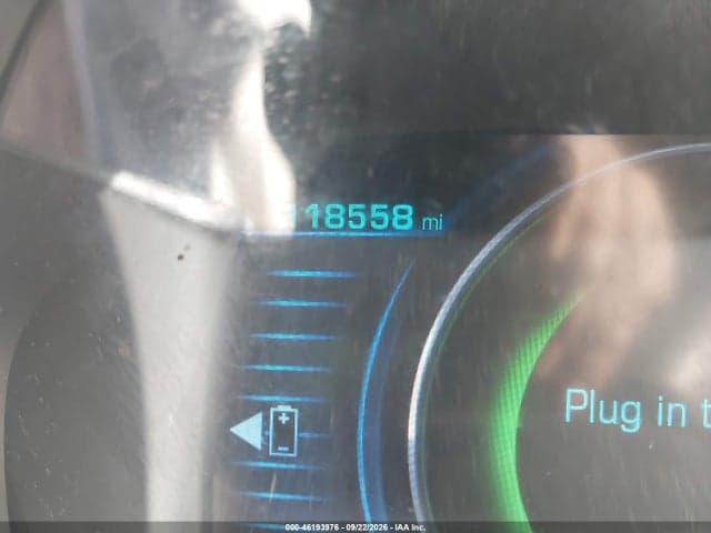 2017 CHEVROLET VOLT LT 14