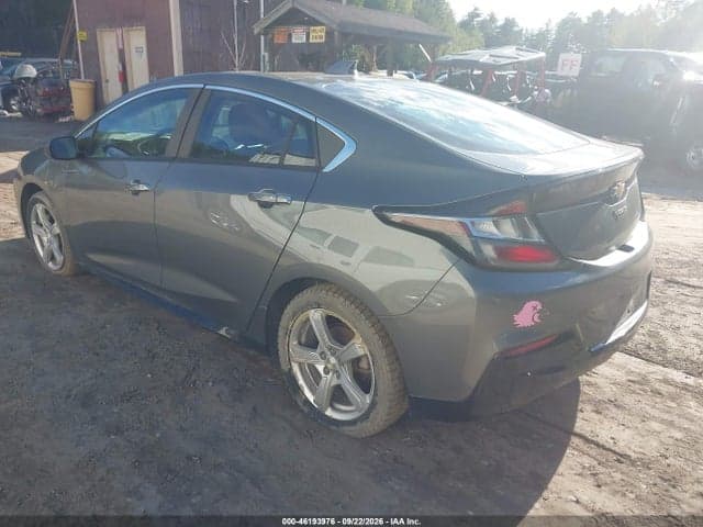 2017 CHEVROLET VOLT LT 3