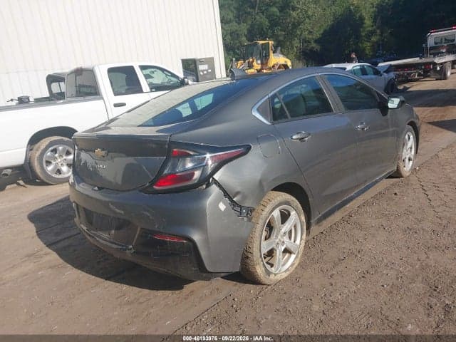 2017 CHEVROLET VOLT LT 6